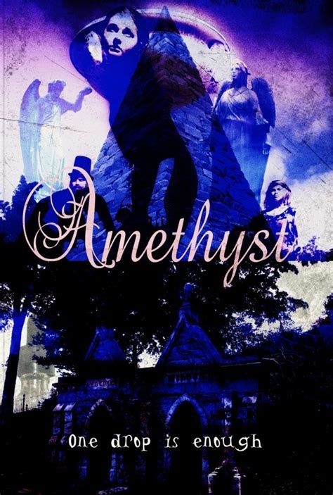 Amethyst Amethyst-watch