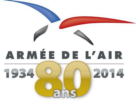 80 ans de l'Armée de l'Air-watch