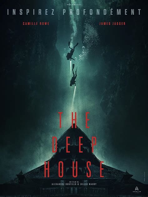 The House under the Water-watch