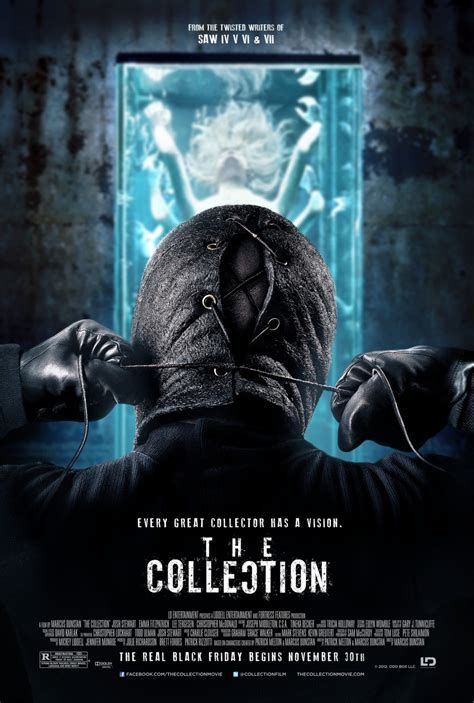 The Collector-watch