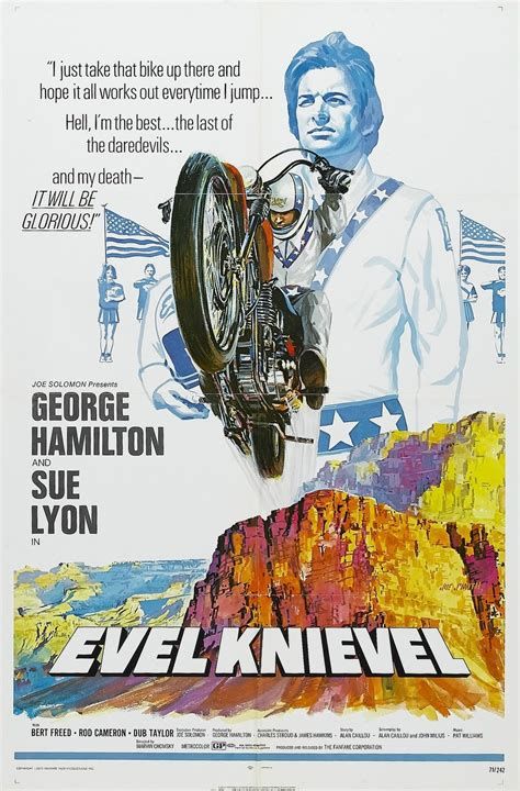 Evel Knievel-watch