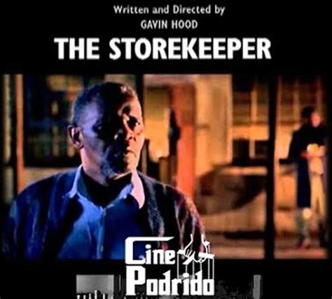 The Storekeeper-watch