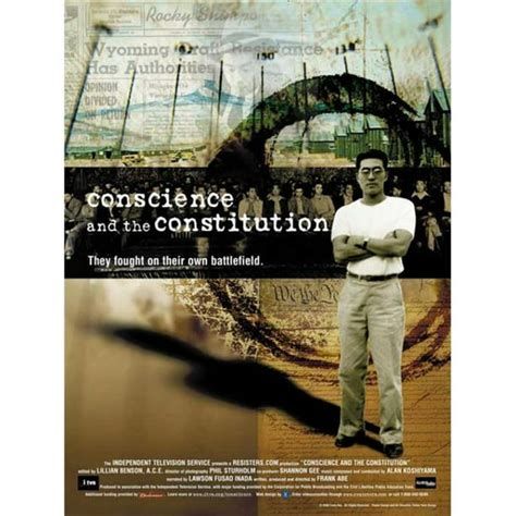 Conscience and the Constitution-watch