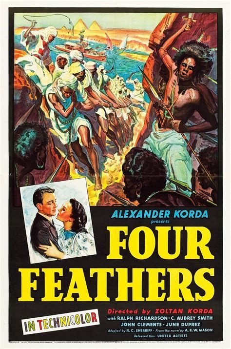 The Four Feathers-watch