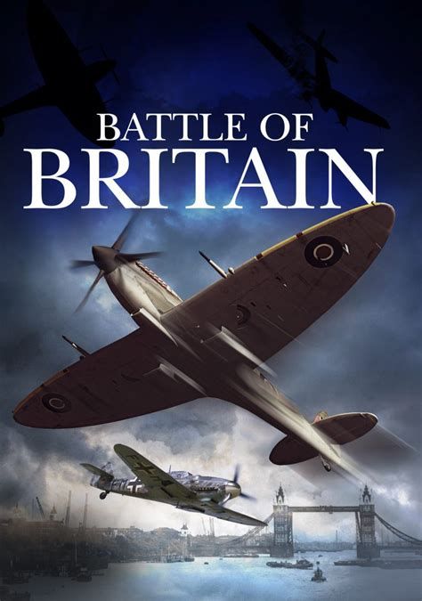 Battle of Britain-watch