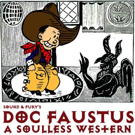 Sound & Fury: Doc Faustus Sound & Fury: Doc Faustus-watch