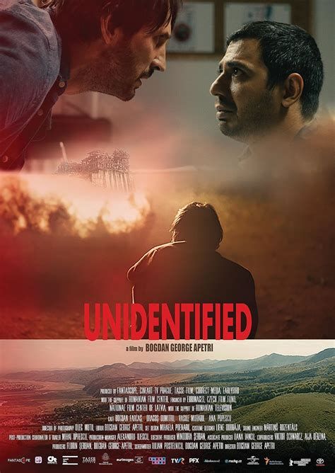 The Unidentified-watch