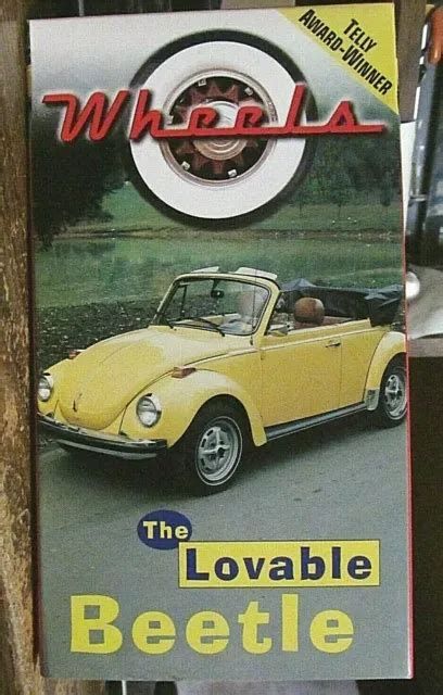 The Lovable Beetle-watch