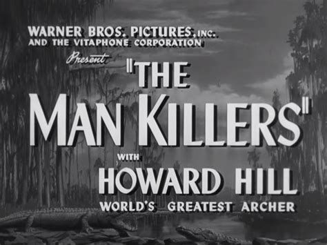 The Man Killers-watch