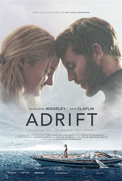 Adrift-watch