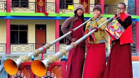 Tibet Les nourritures spirituelles-watch