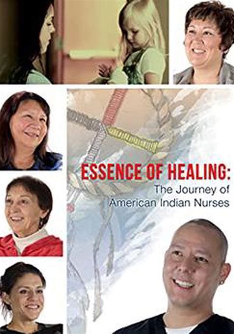 Essence of Healing: The Journey of American Indian Nurses-watch