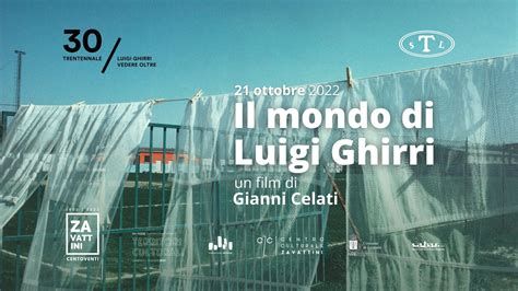 Il mondo di Luigi Ghirri Il mondo di Luigi Ghirri-watch