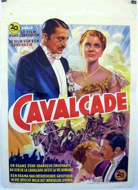 Cavalcade-watch