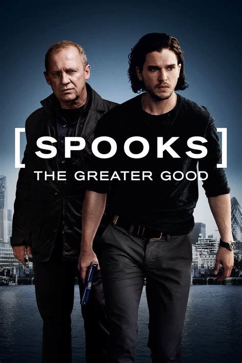 Spooks & Creeps-watch