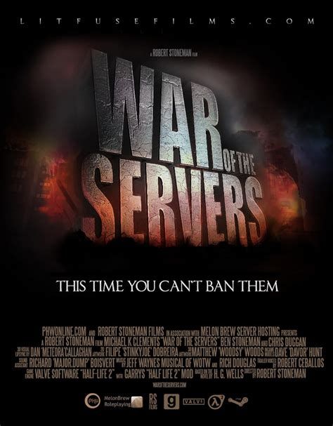 War of the Servers-watch