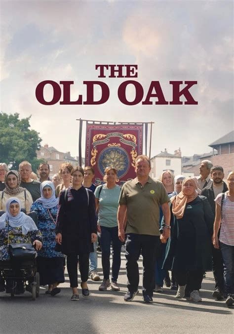 The Old Oak Blues-watch