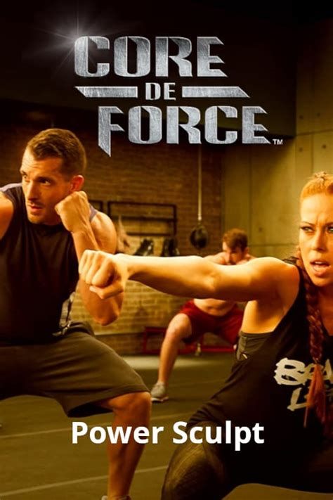 Core De Force - MMA Power-watch