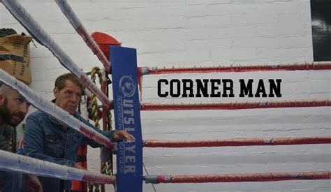 Cornerman-watch