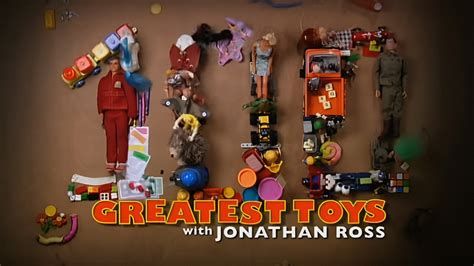 100 Greatest Toys With Jonathan Ross-watch