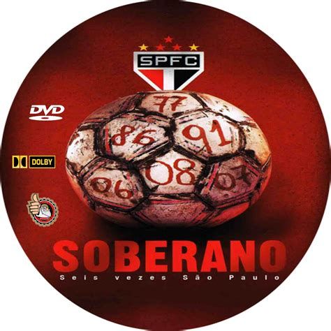 Soberano: Seis Vezes São Paulo-watch