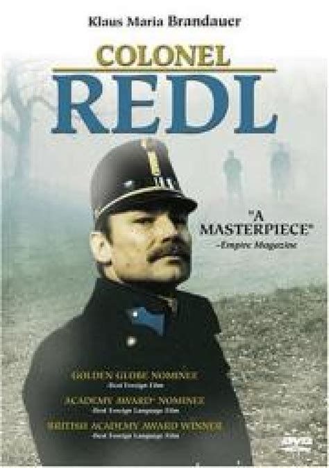 The Case of Colonel Redl-watch