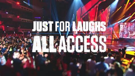 Just for Laughs All Access - With Broad City Just for Laughs All Access - With Broad City-watch
