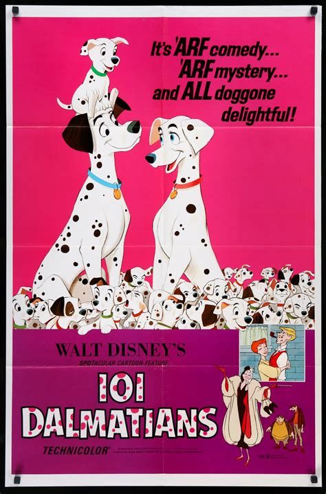 Dalmatians 101-watch