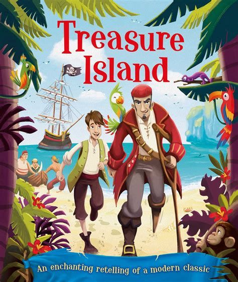 The Story of Treasure Island-watch