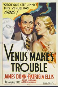 Venus Makes Trouble-watch