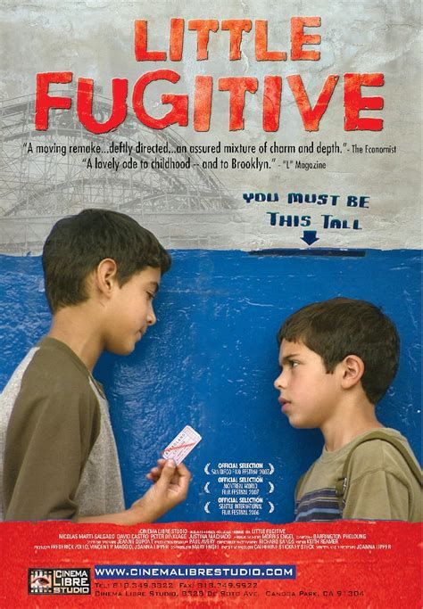 Little Fugitive-watch