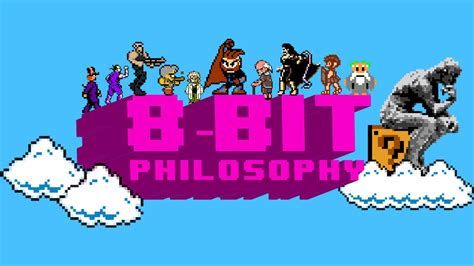 The 8-Bit Philosophy Series The 8-Bit Philosophy Series-watch