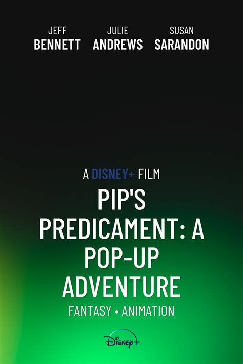 Pip's Predicament: A Pop-Up Adventure-watch