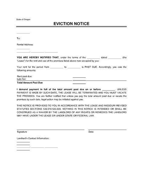 An Eviction Notice-watch