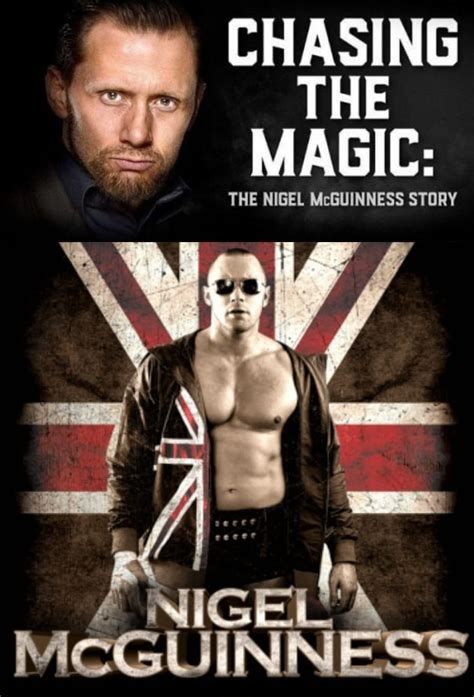 Chasing the Magic: The Nigel McGuinness Story-watch