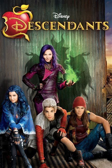 The Descendant-watch