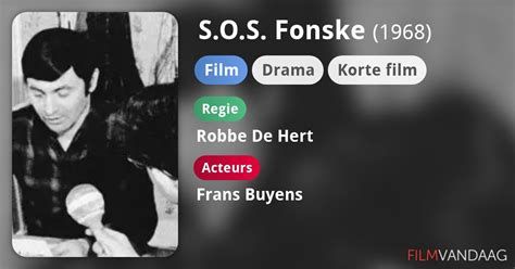 S.O.S. Fonske S.O.S. Fonske-watch