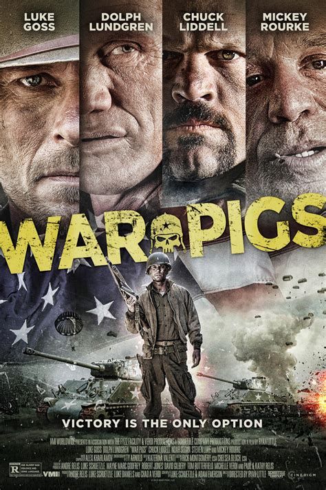 War Pigs War Pigs-watch