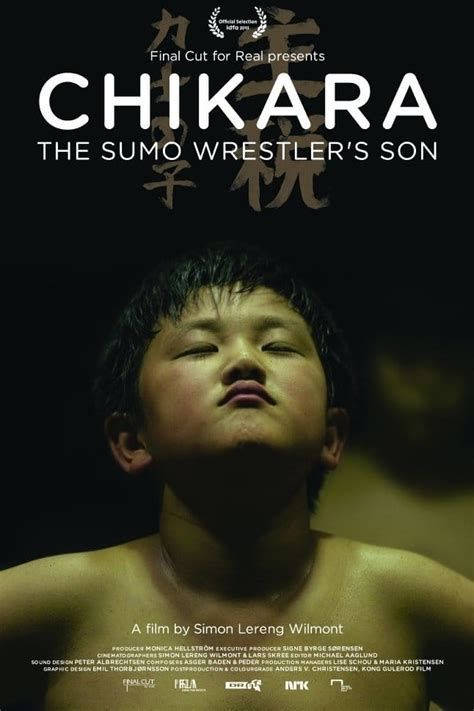 The Sumo Wrestler-watch