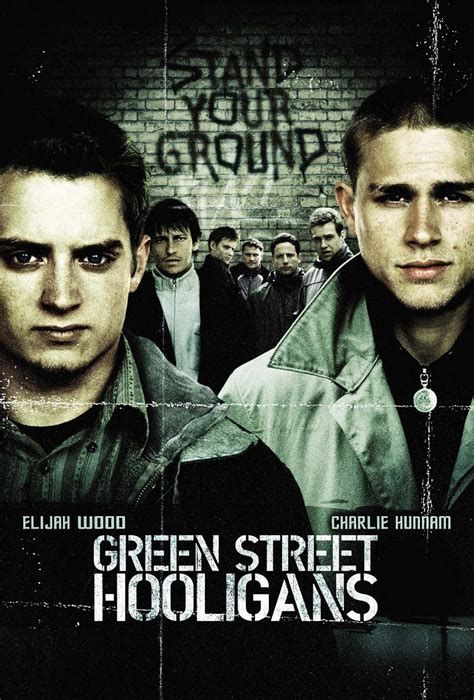 Green Street Green Street-watch