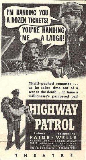 Highway Patrol-watch