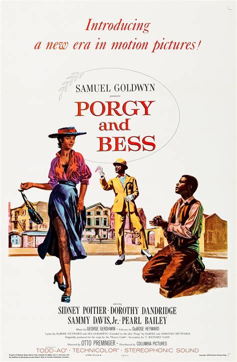 Porgy and Bess-watch