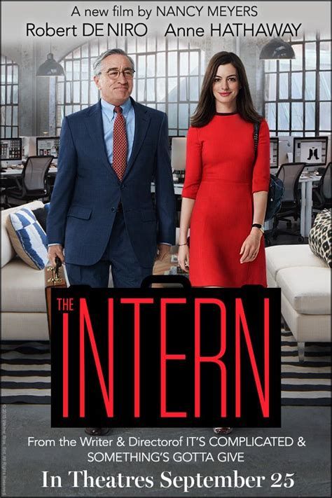 The Intern-watch