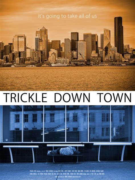 Trickle Down Town-watch