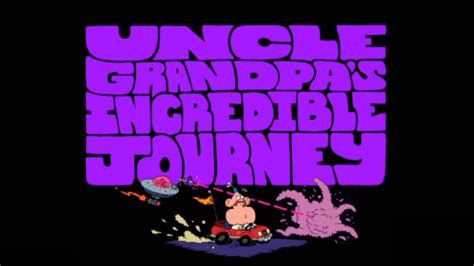 Uncle Grandpa's Incredible Journey-watch