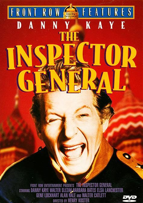 The Inspector General The Inspector General-watch