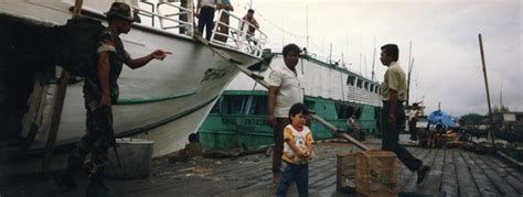 Berau, sur les traces de Joseph Conrad-watch