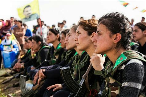 Rojava - Northern Syria: The Kurds Between Conflict and Democracy-watch