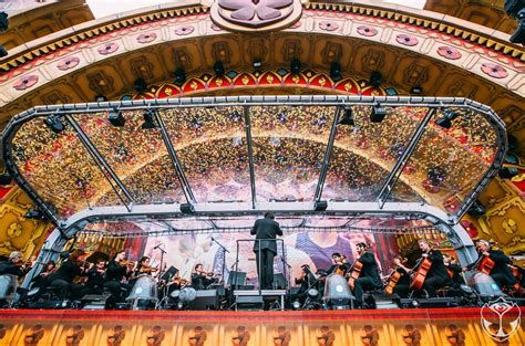 Symphony of Unity - The Metropole Orchestra at Tomorrowland 2019-watch