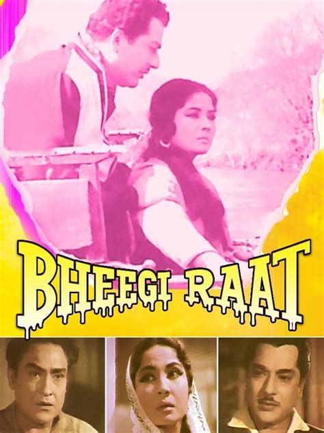 Bheegi Raat-watch